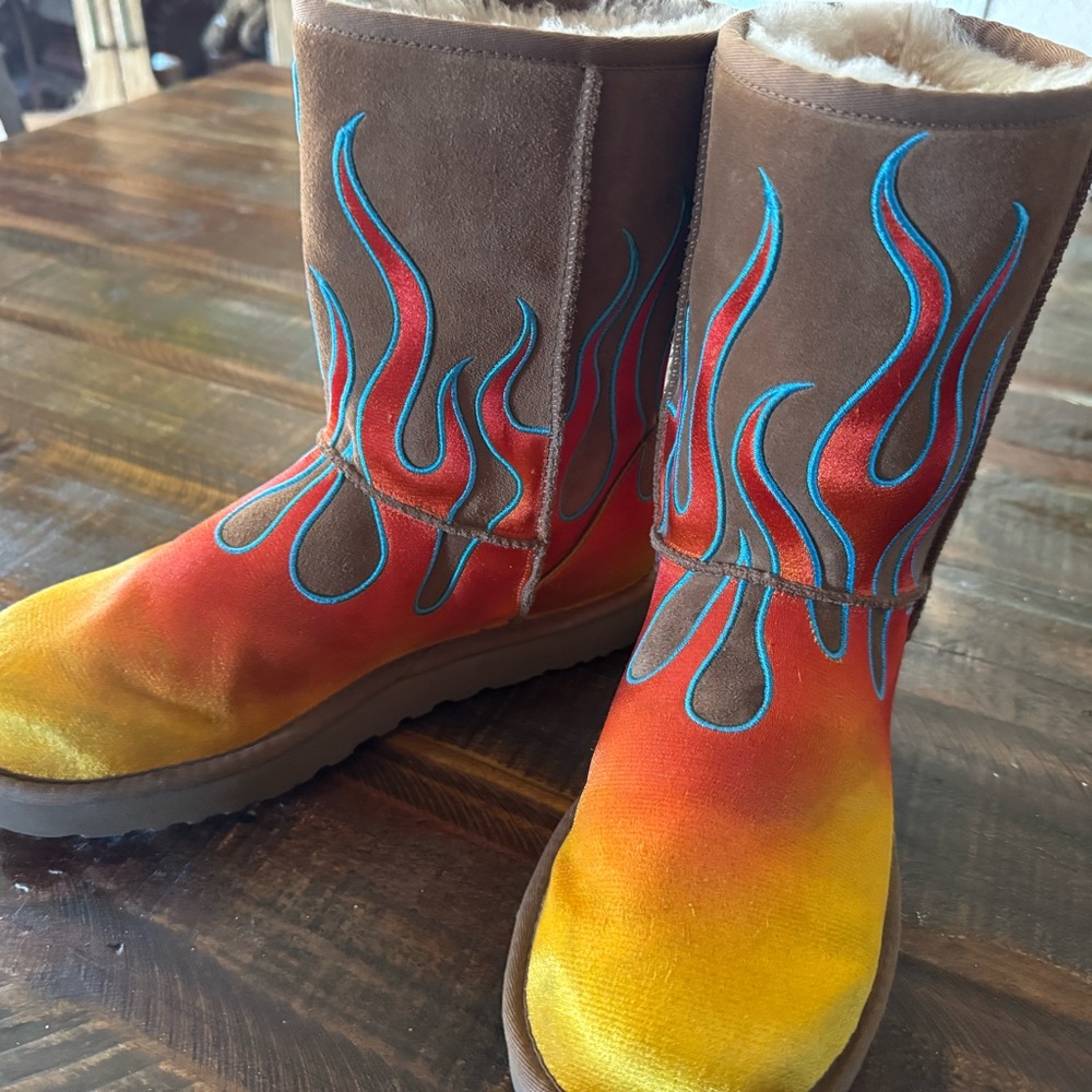 Ugg by Jeremy Scott